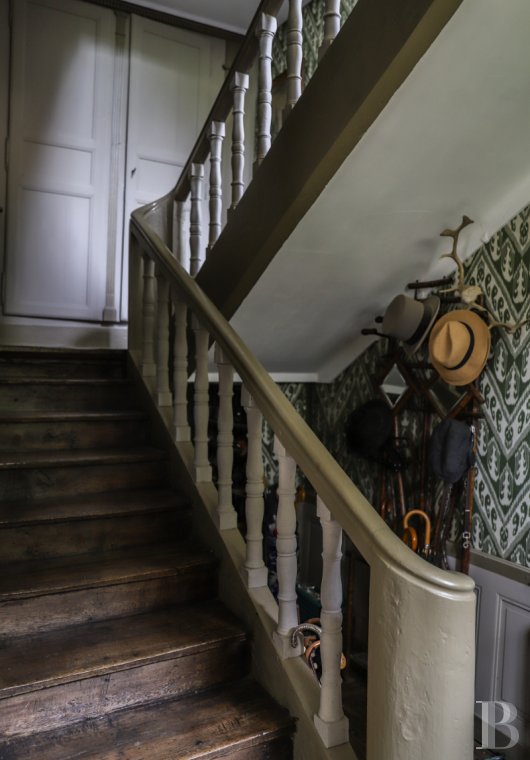 A 19th-century family home set in parkland in Saint-Jean-de-Thouars, Deux-Sèvres - photo  n°19